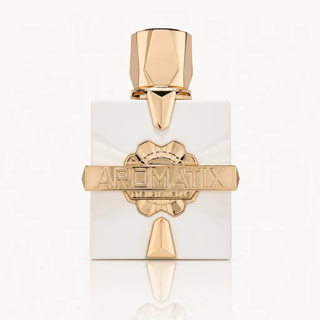 French Avenue Platine Blanc X Aromatix 100 ml