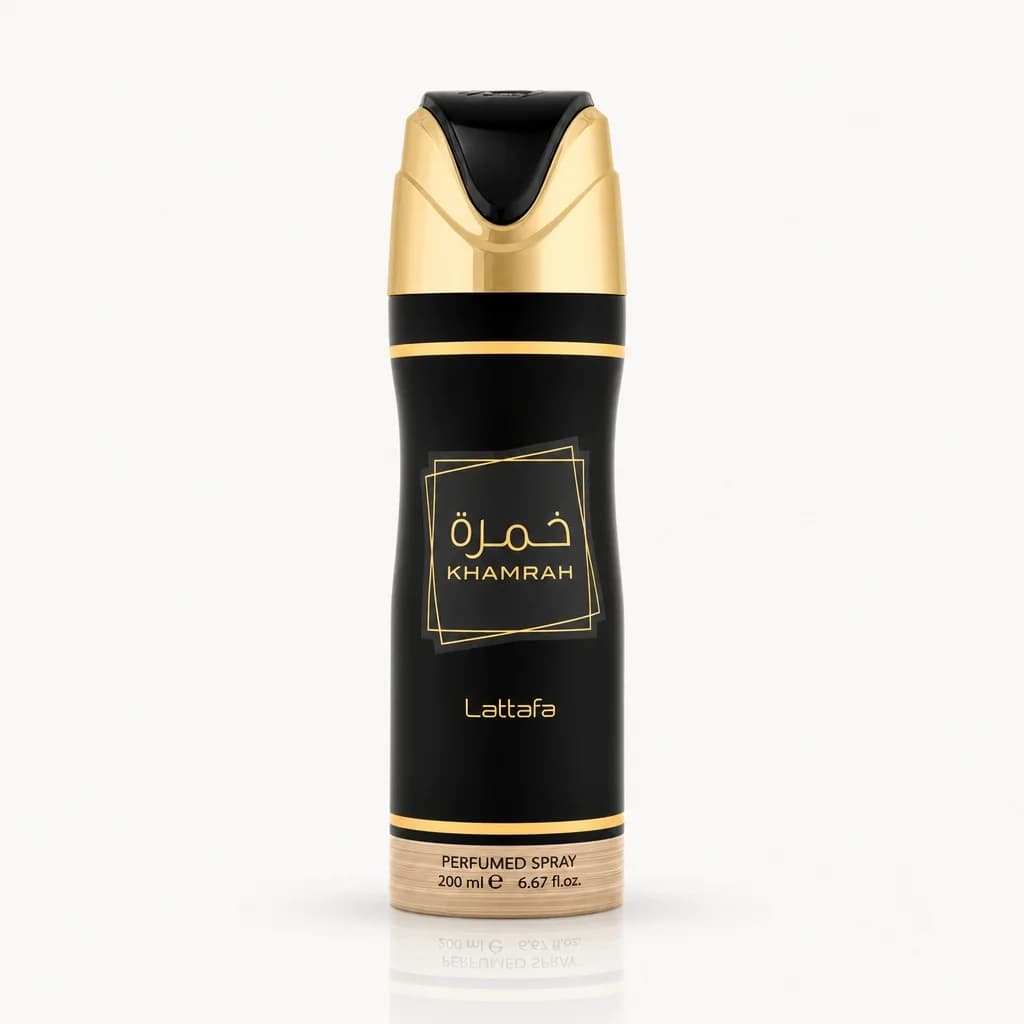 Lattafa Khamrah Dezodorant 200 ml