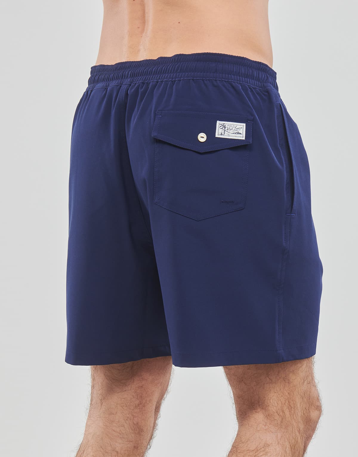 Kostiumy kąpielowe Polo Ralph Lauren  SHORT DE BAIN TRAVELER CLASSIQUE