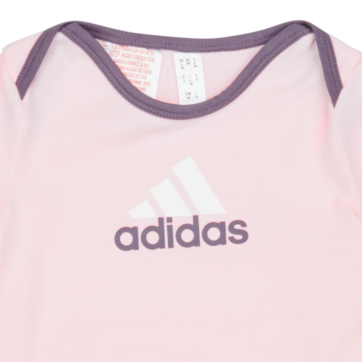 Komplety piżam adidas  GIFT SET