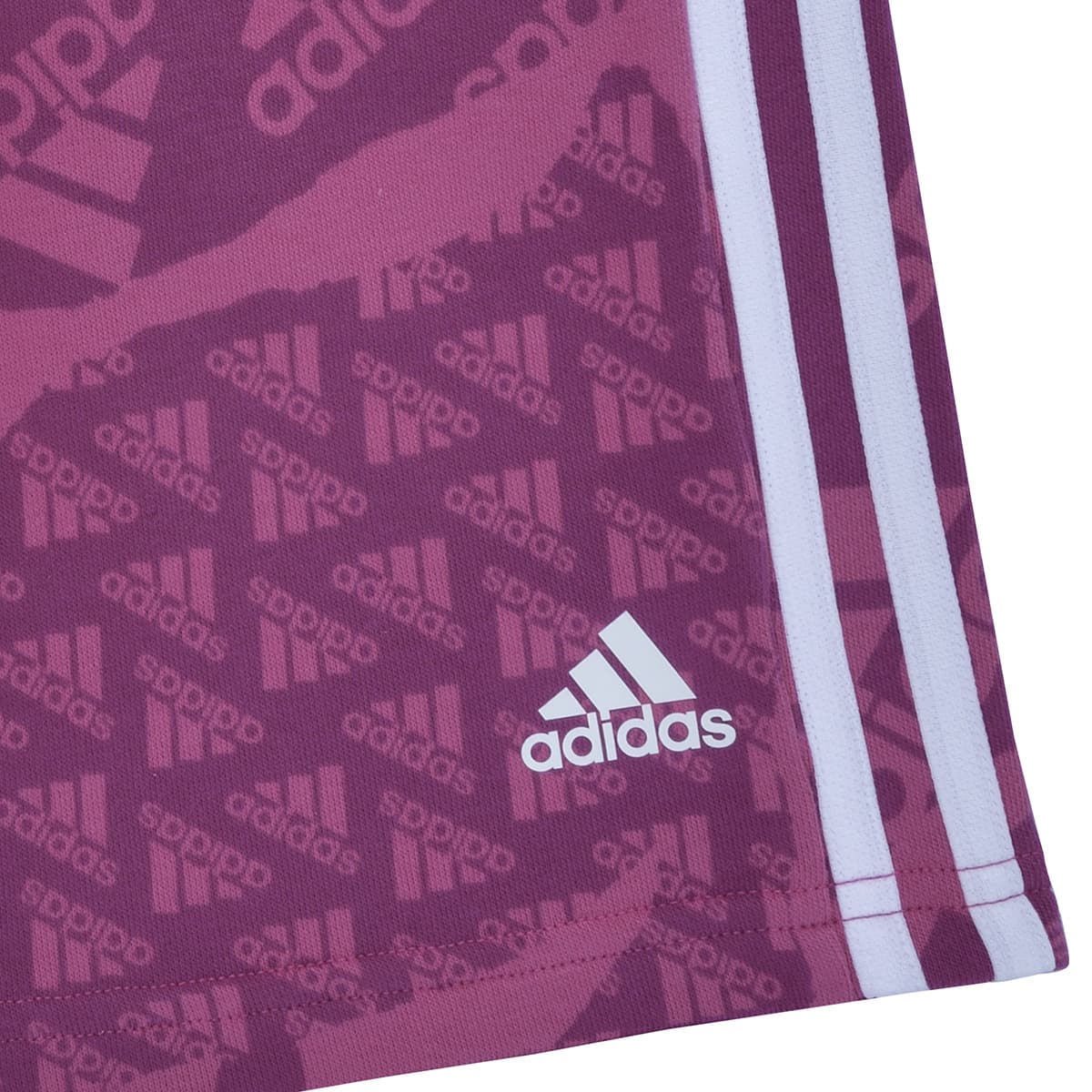 Szorty i Bermudy Dziecko adidas  LK CAMLOG FT SH