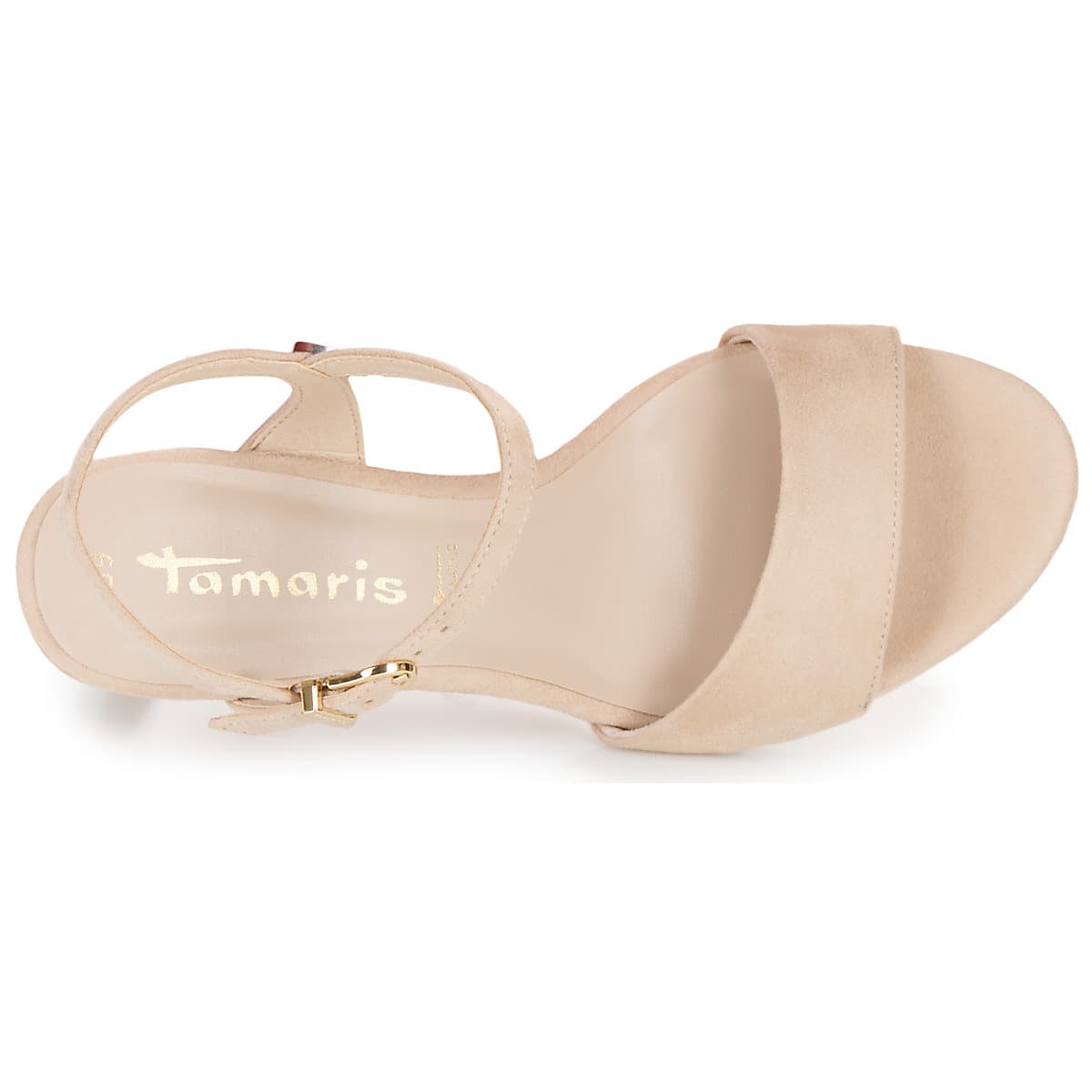 Sandały na obcasie Tamaris  28028-400