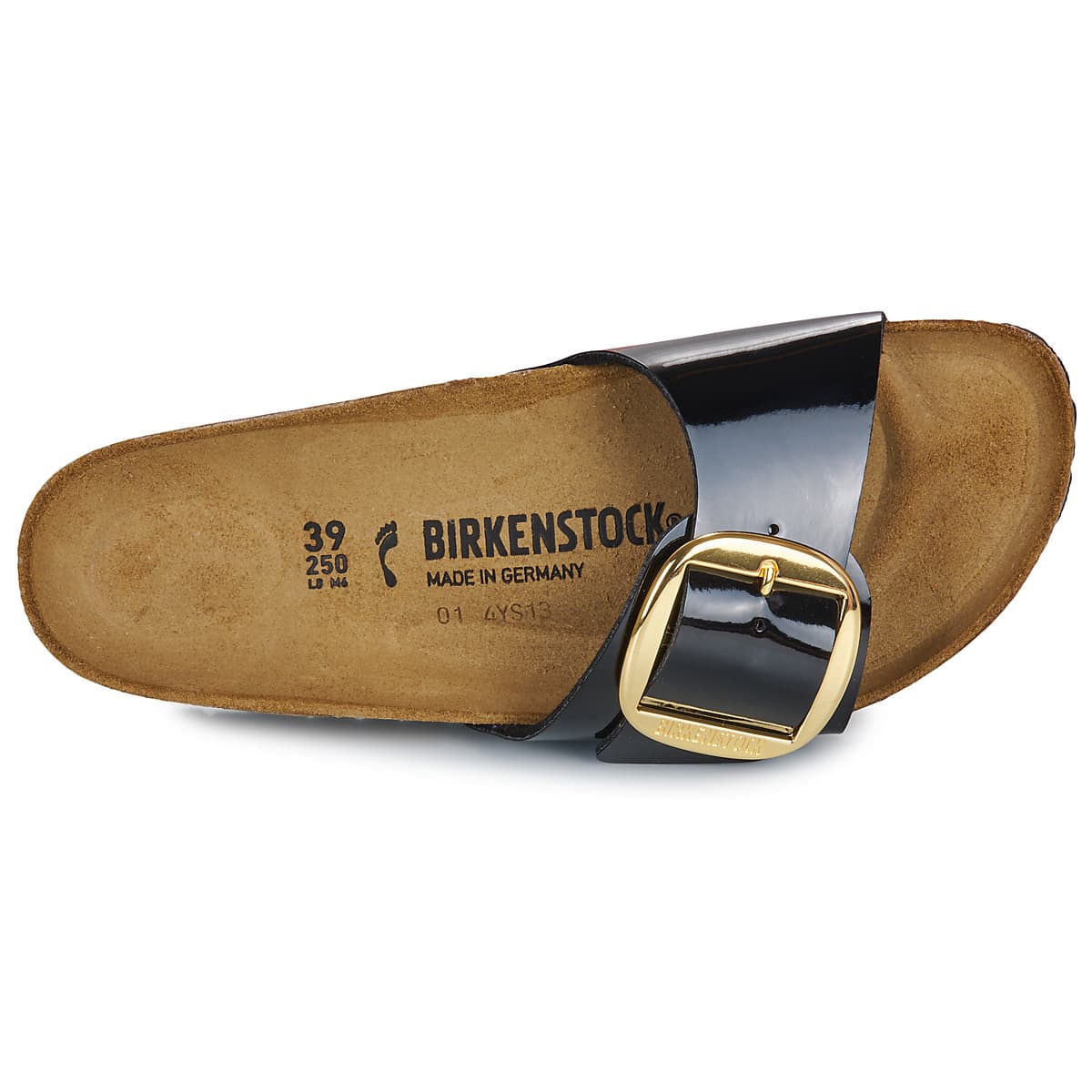 Klapki BIRKENSTOCK  Madrid Big Buckle
