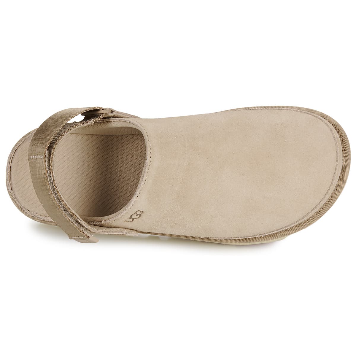Chodaki UGG  W GOLDENSTAR CLOG