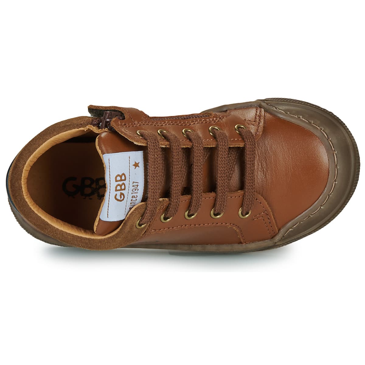 Buty Dziecko GBB  BATAILLEUR TWIST