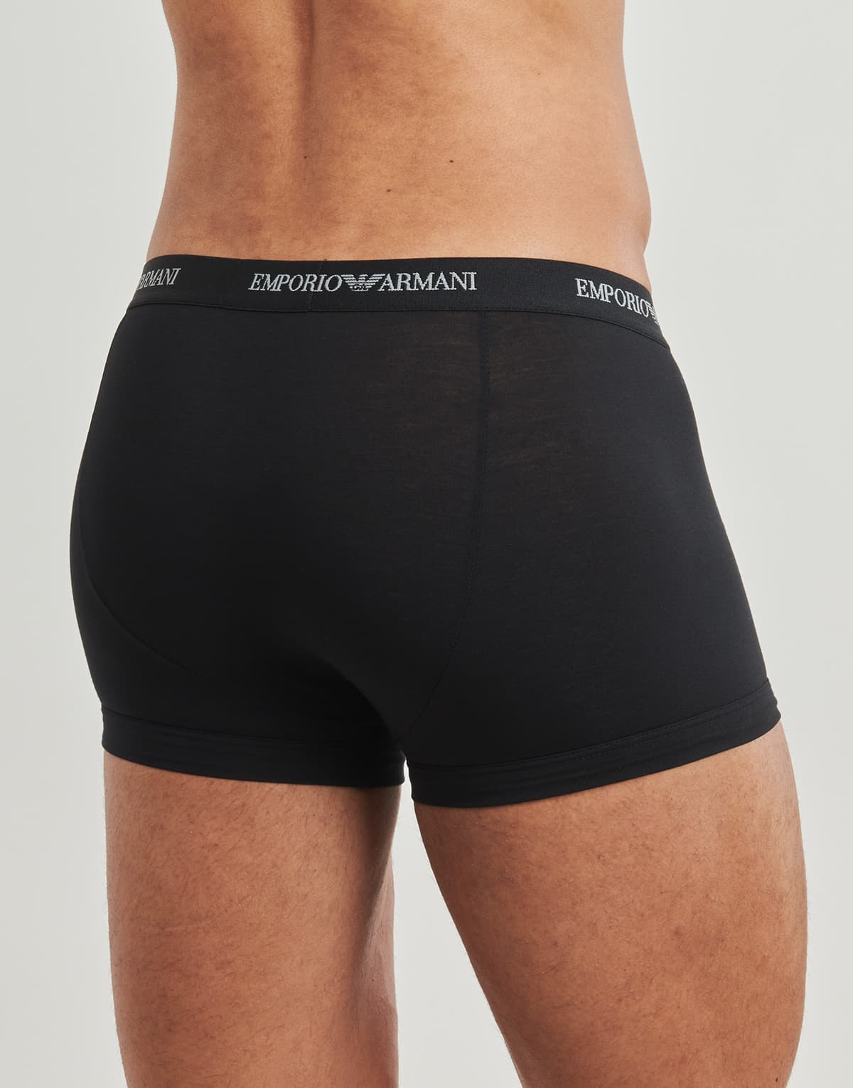 Bokserki Emporio Armani  3 PACK TRUNK AF14132