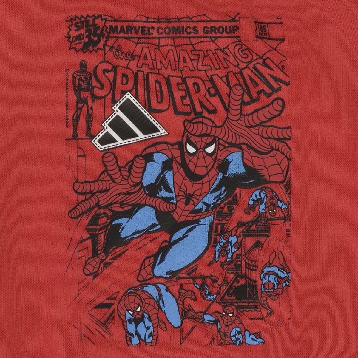 Komplet adidas  Marvel Spider-Man Jogger Kids