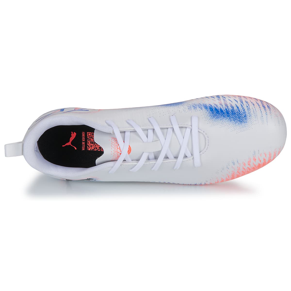 Buty do piłki nożnej Dziecko Puma  FUTURE 8 PLAY FG/AG Jr