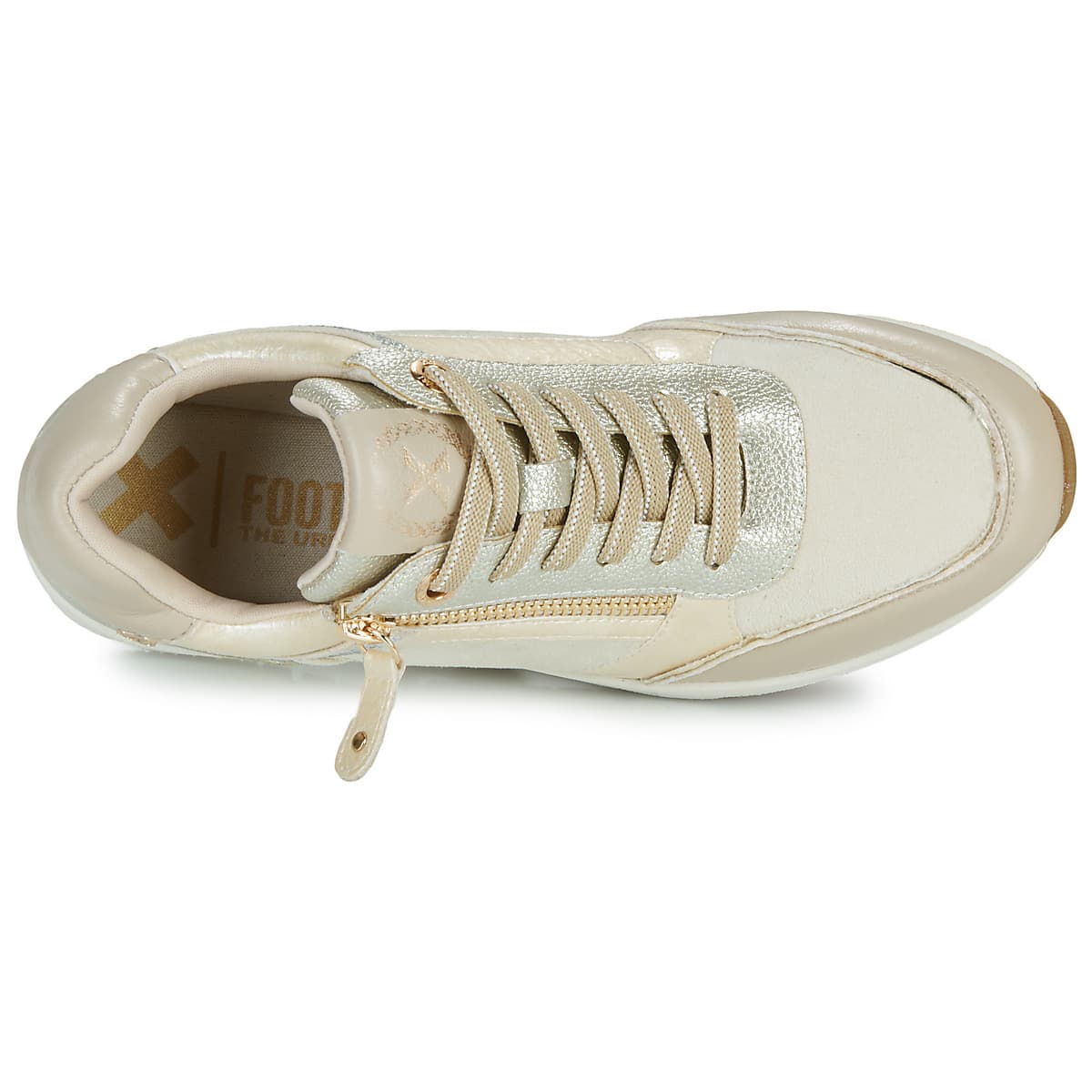 Buty Xti  144223-BEIGE