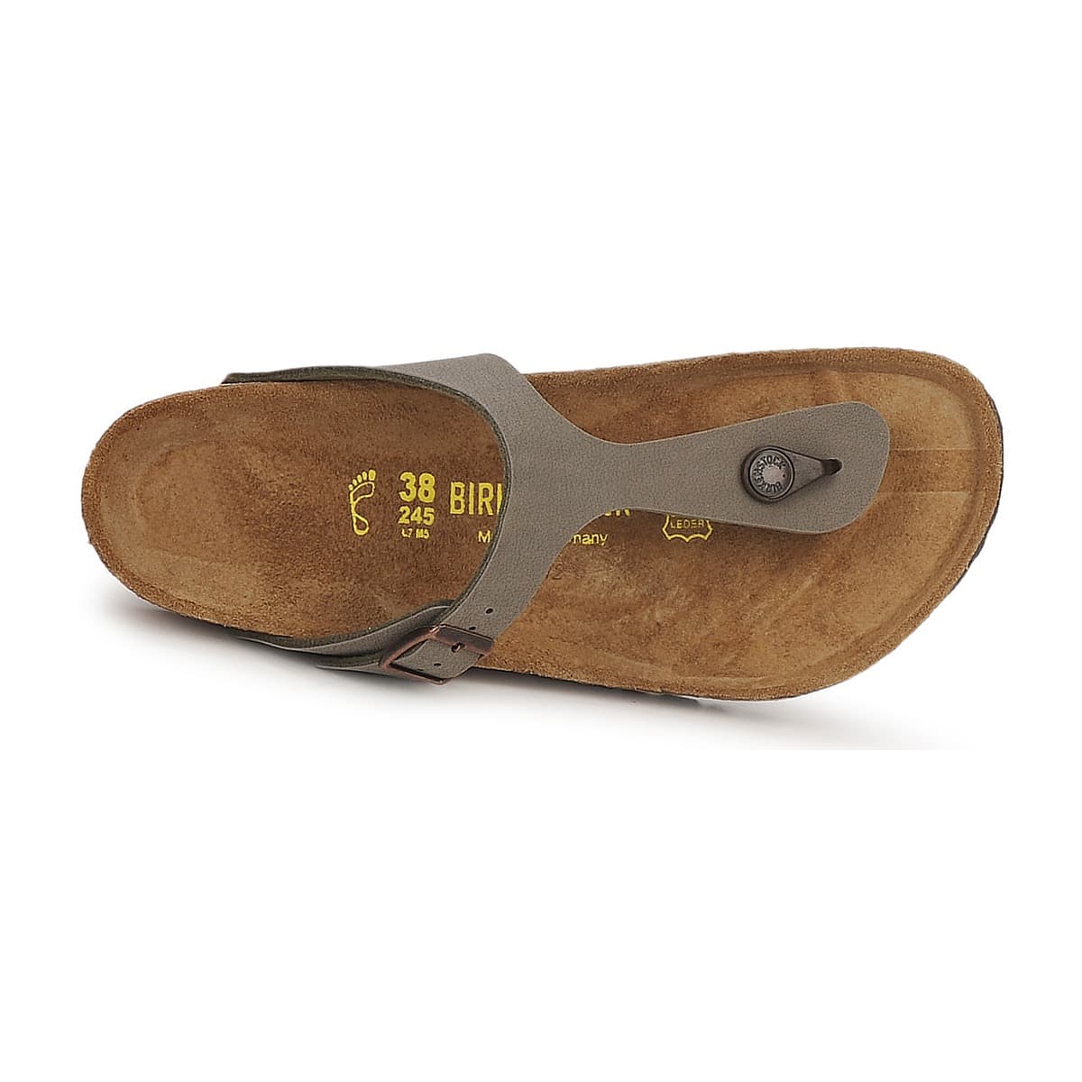 Japonki BIRKENSTOCK  Gizeh