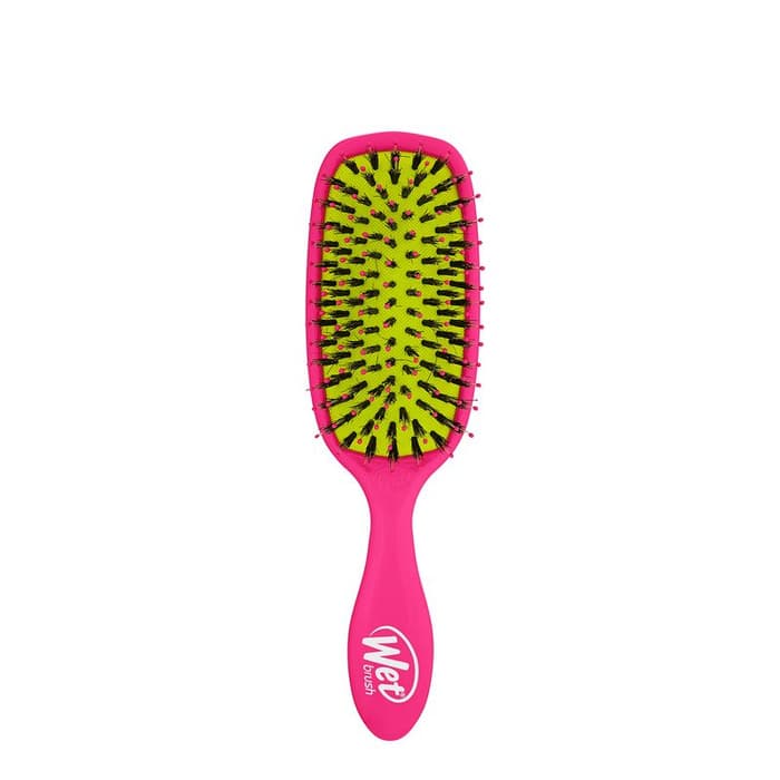Wet Brush Szczotka do włosów wygładzająca Pink
