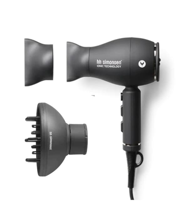 HH SIMONSEN Suszarka XS Dryer + 2 Dysze + Dyfuzor