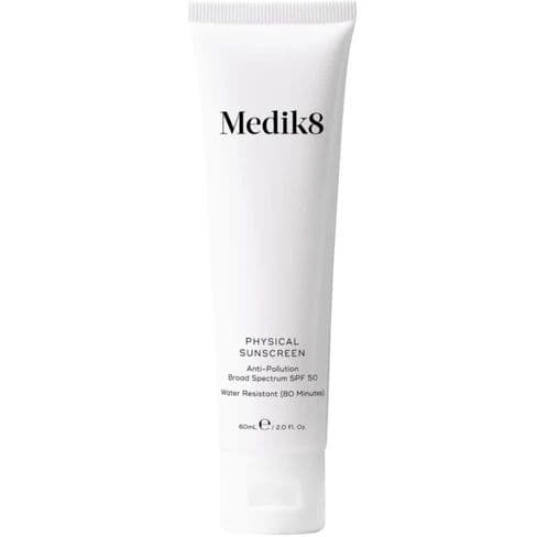 Medik8 Physical Sunscreen SPF 50+ - Krem Ochronny, 60 ml