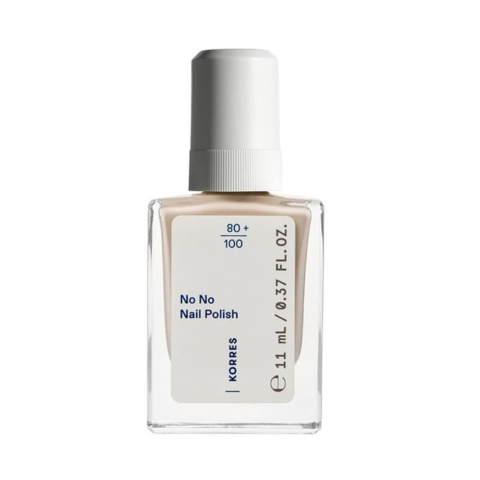 Korres Lakier do Paznokci 34 Sand, 11 ml