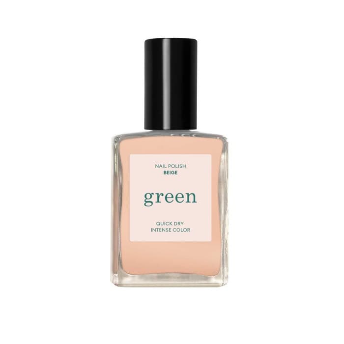 Manucurist Green Lakier do paznokci - Beige, 15 ml