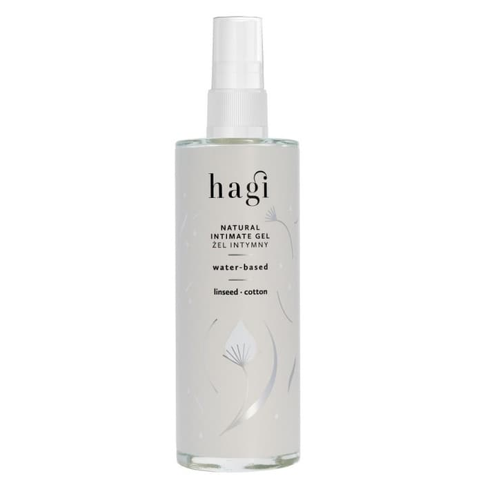 Hagi Naturalny żel intymny, 100 ml