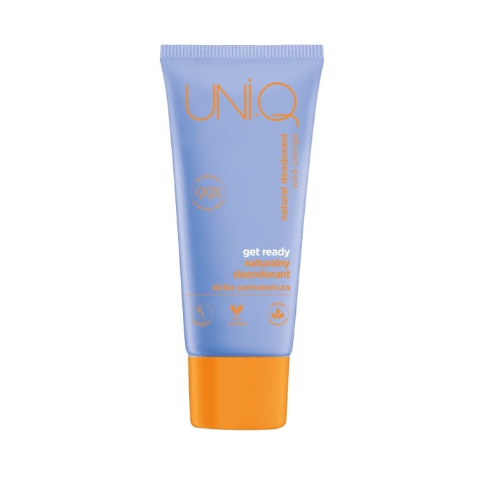 UNI.Q Dezodorant Dzika Pomarańcza 50 ml