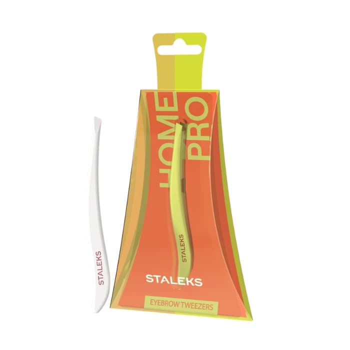 Staleks HOME PRO Pęseta do brwi 13 TYPE 3
