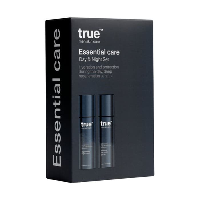 true™ men skin care Essential Care - zestaw