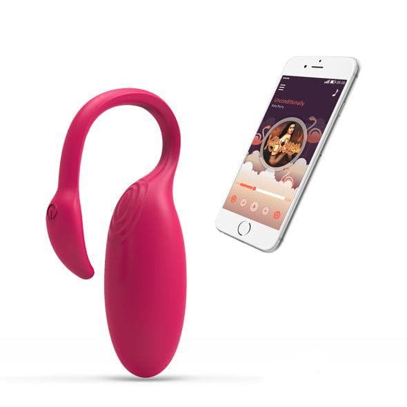 Jajeczko sterowane aplikacją Magic Motion Flamingo