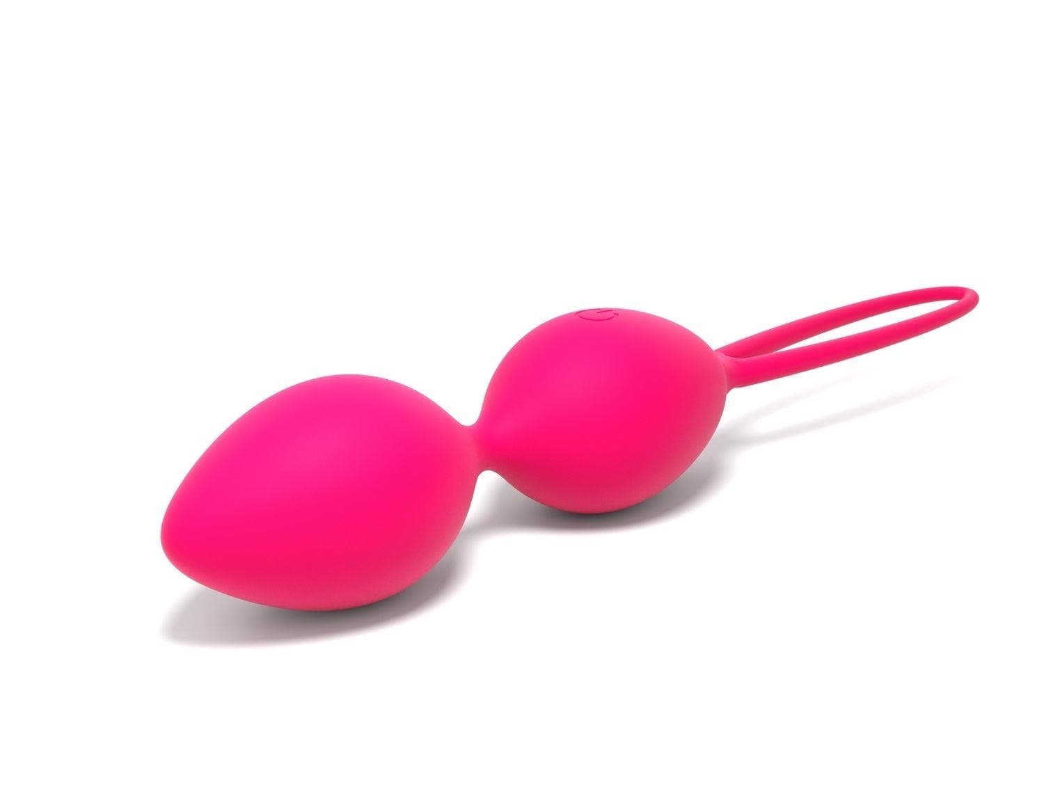 Wibrujące kulki gejszy DORCEL Divine balls 10 trybów