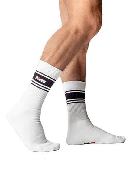 Deluxe Socks Black Sk8erboy