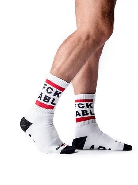 Fck Abl Socks Sk8erboy