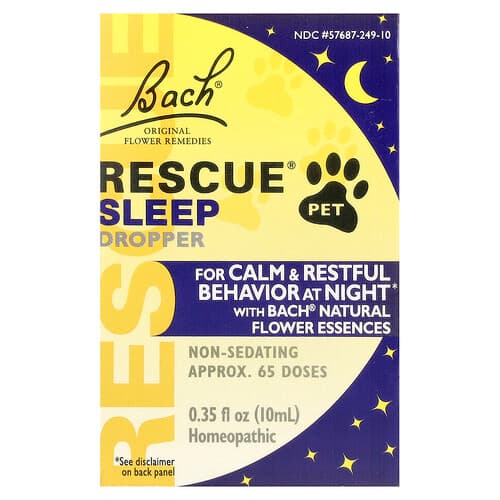 Bach  Rescue® Pet  zakraplacz  10 ml
