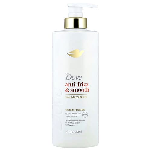 Dove  Odżywka przeciw puszeniu i wygładzeniu  532 ml