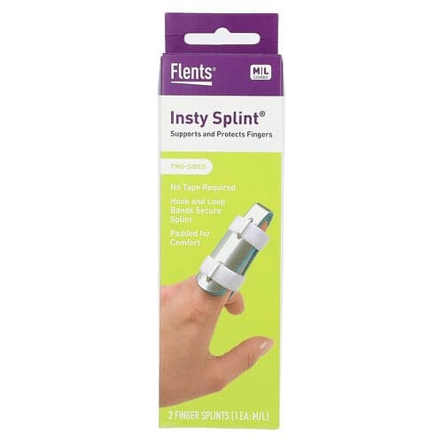 Flents  Insty Splint  M/L Combo  2 sztuki