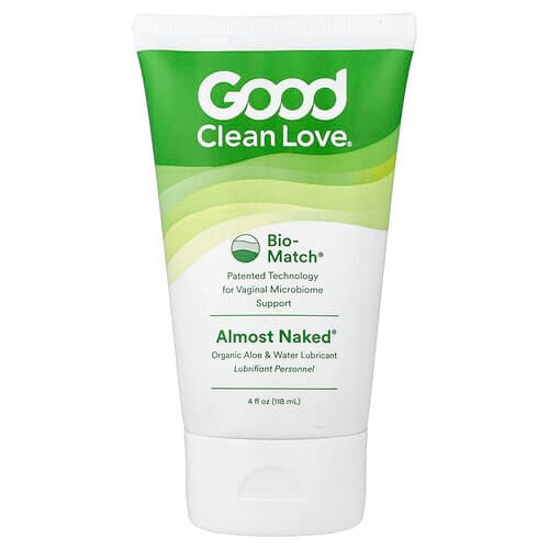 Good Clean Love  Almost Naked®  lubrykant osobisty  118 ml