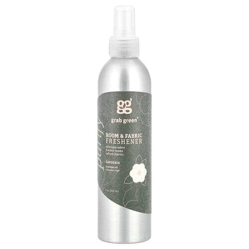 Grab Green  Odświeżacz do pomieszczeń i tkanin  gardenia  207 ml
