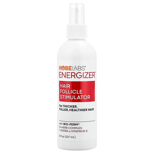 Hobe Labs  Energizer  stymulator mieszków włosowych  237 ml