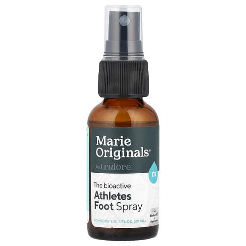 Marie Originals  The Bioactive Athletes Footspray  29 ml