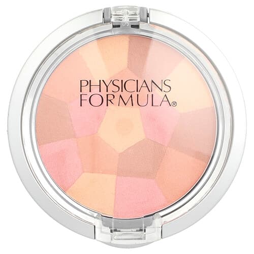 Physicians Formula  Powder Palette®  Multi-Colored Blush  2465 Rumieniec brzoskwiniowy  5 g