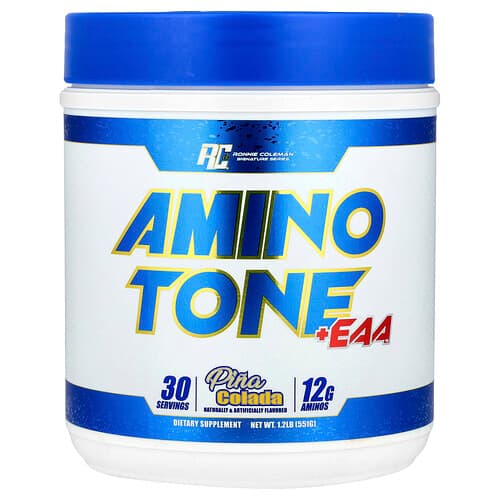 Ronnie Coleman  Ton aminokwasowy + EAA™  pina colada  551 g