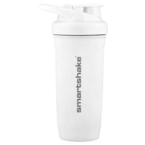 Smartshake  Reforce Stainless Steel  biały  900 ml