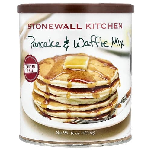 Stonewall Kitchen  Bezglutenowa mieszanka naleśniki i gofry  453 6 g