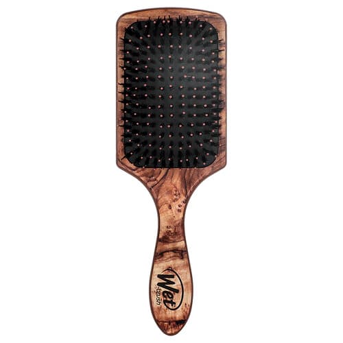 Wet Brush  Wiosło Smooth Style Paddle z olejem arganowym  brązowe  1 pędzel