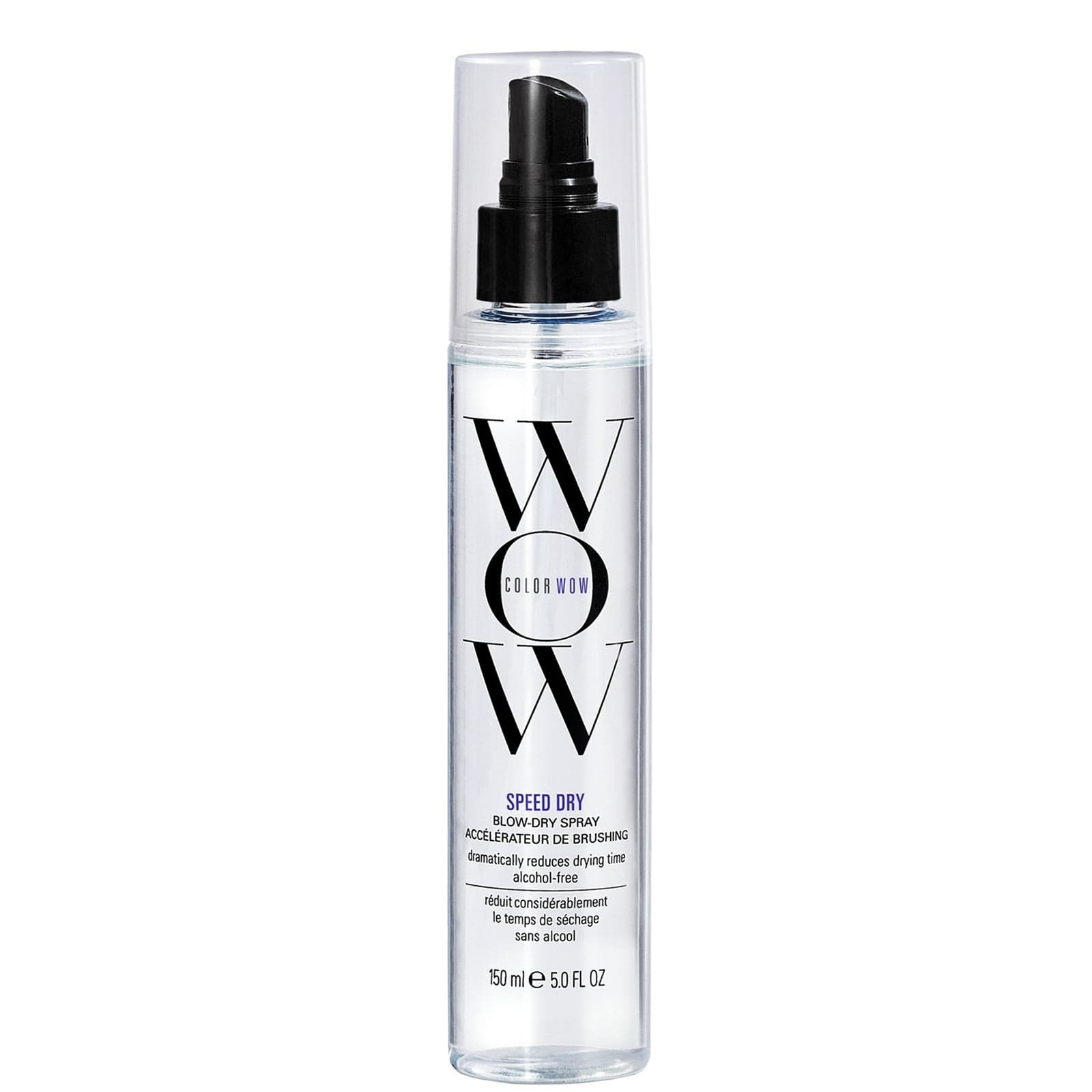 Color Wow Speed Dry Blow Dry Spray skracający suszenie spray do włosów 150 ml