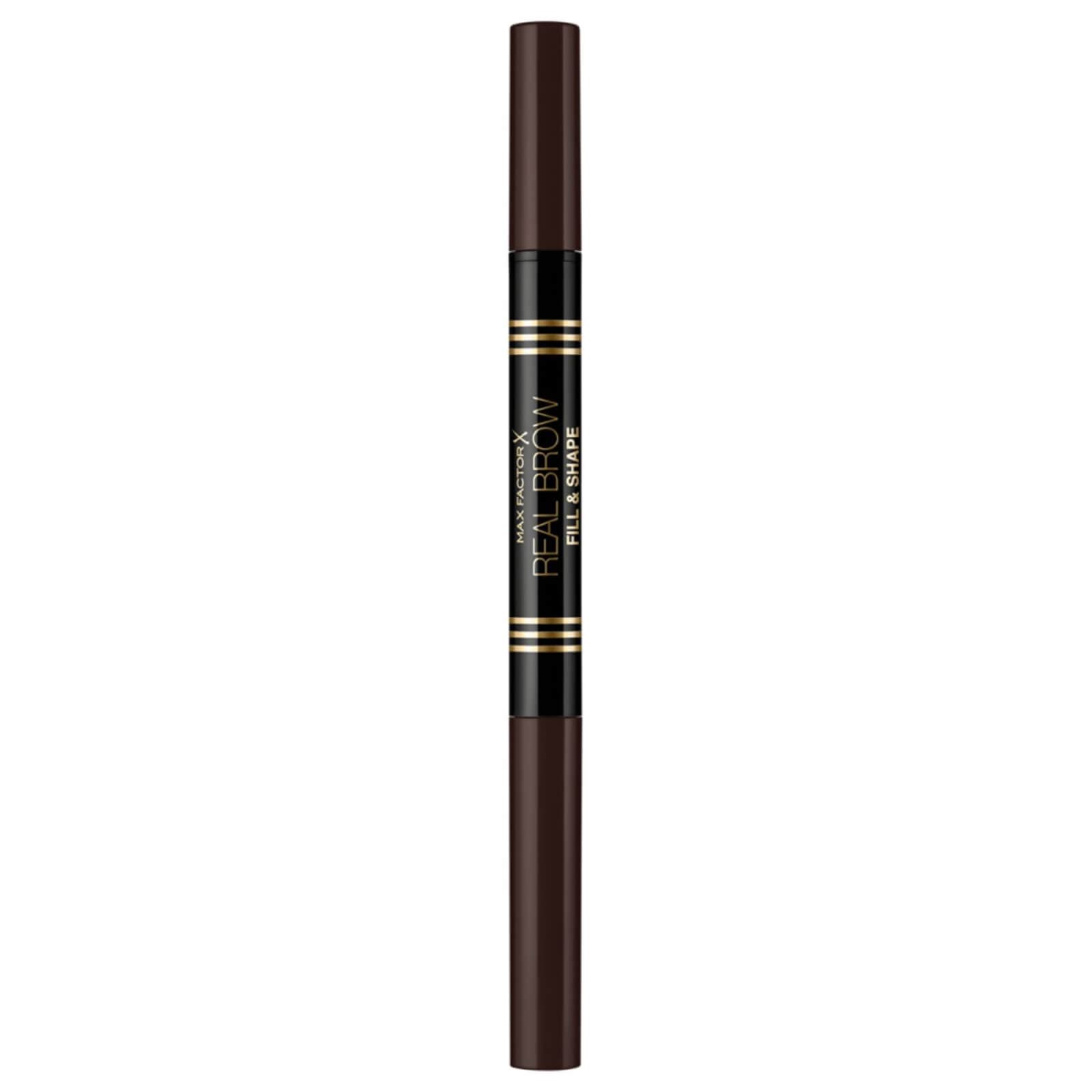 Max Factor Real Brow Fill and Shape Pencil kredka do brwi (różne odcienie) - Deep Brown