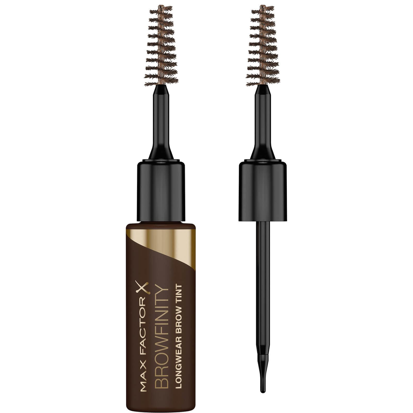 Max Factor Browfinity Longwear Brow Tint tusz do brwi 4,2 ml (różne odcienie) - Soft Brown 001