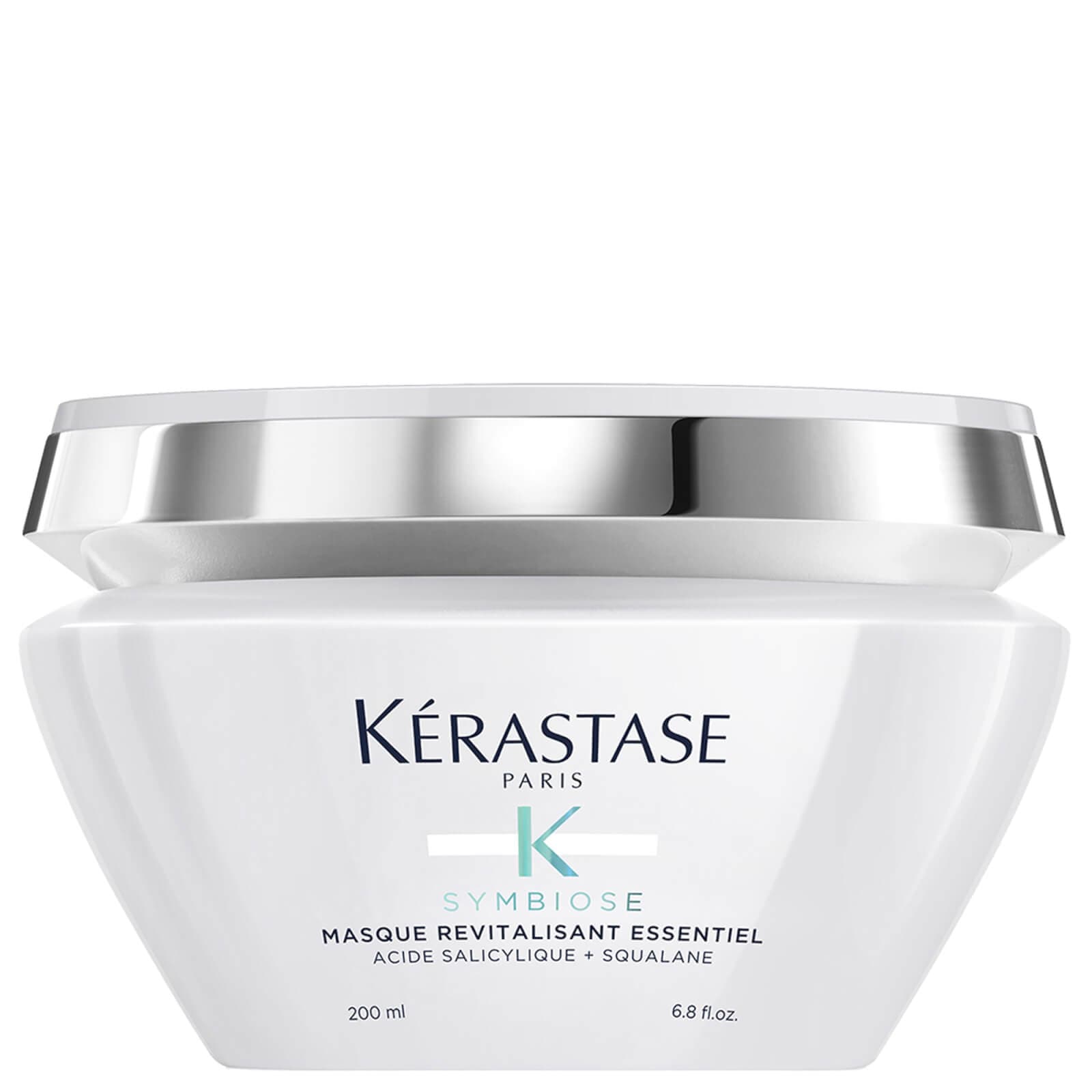 Kérastase Symbiose Masque Intense Revitalising Mask, For Damaged Hair Prone To Dandruff maseczka rewitalizująca 200 ml