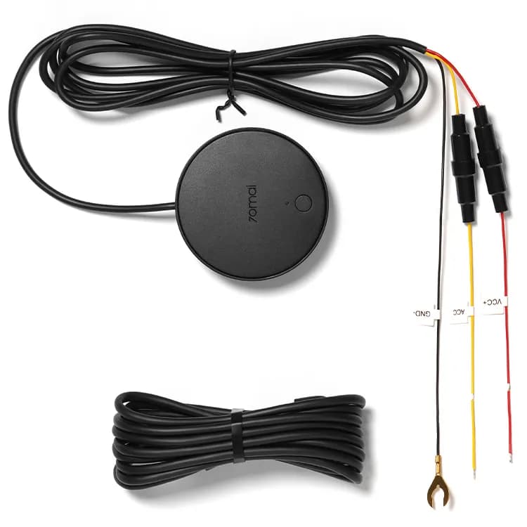 Adapter zasilania UP04 70mai 4G Hardwire Kit do A510/X200 Omni/X800 Omni 4K/A810/A810s/M800/A800SE 4G Ready