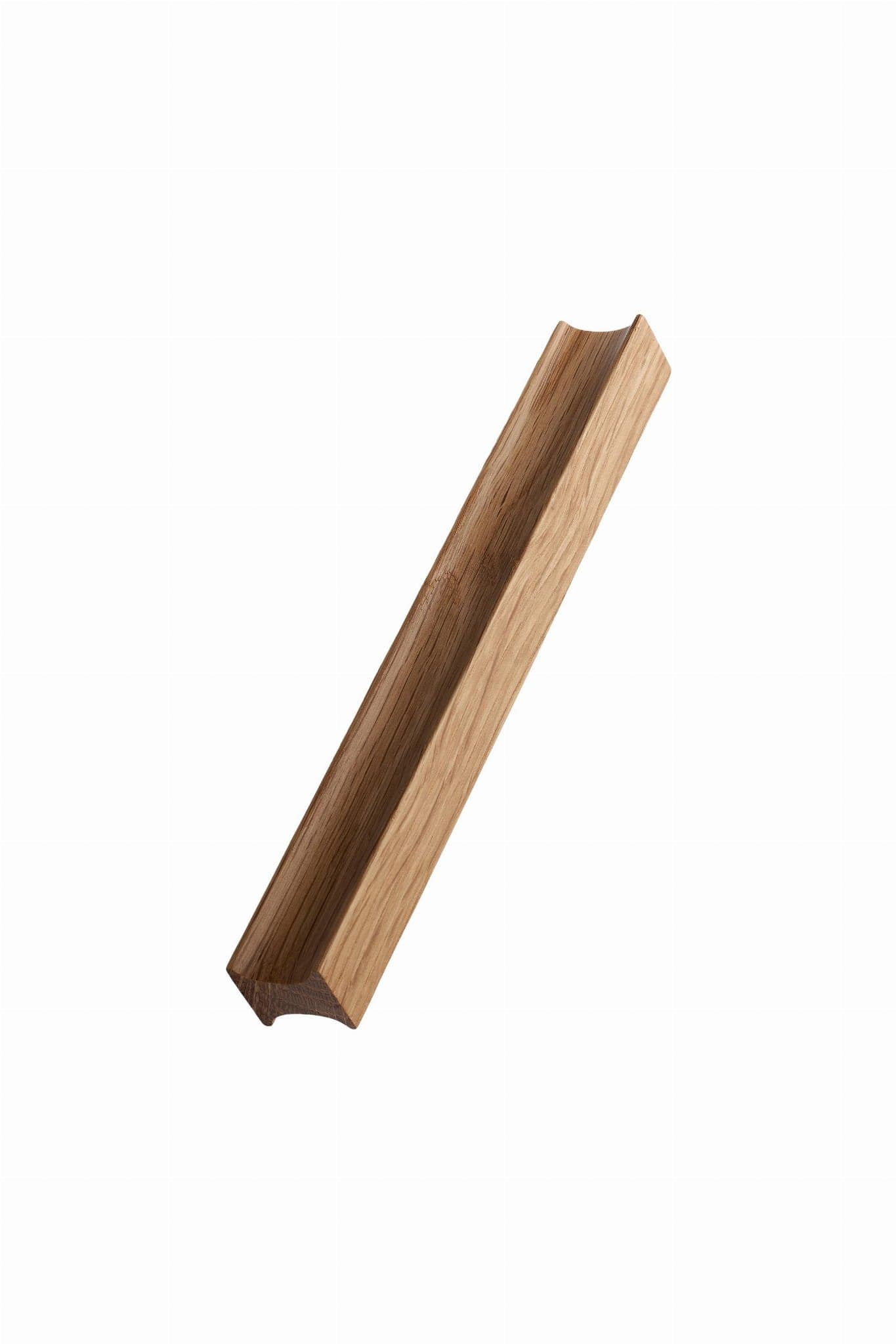 Uchwyt meblowy podłużny Track 160+544+1088 Drewniany Dębowy
