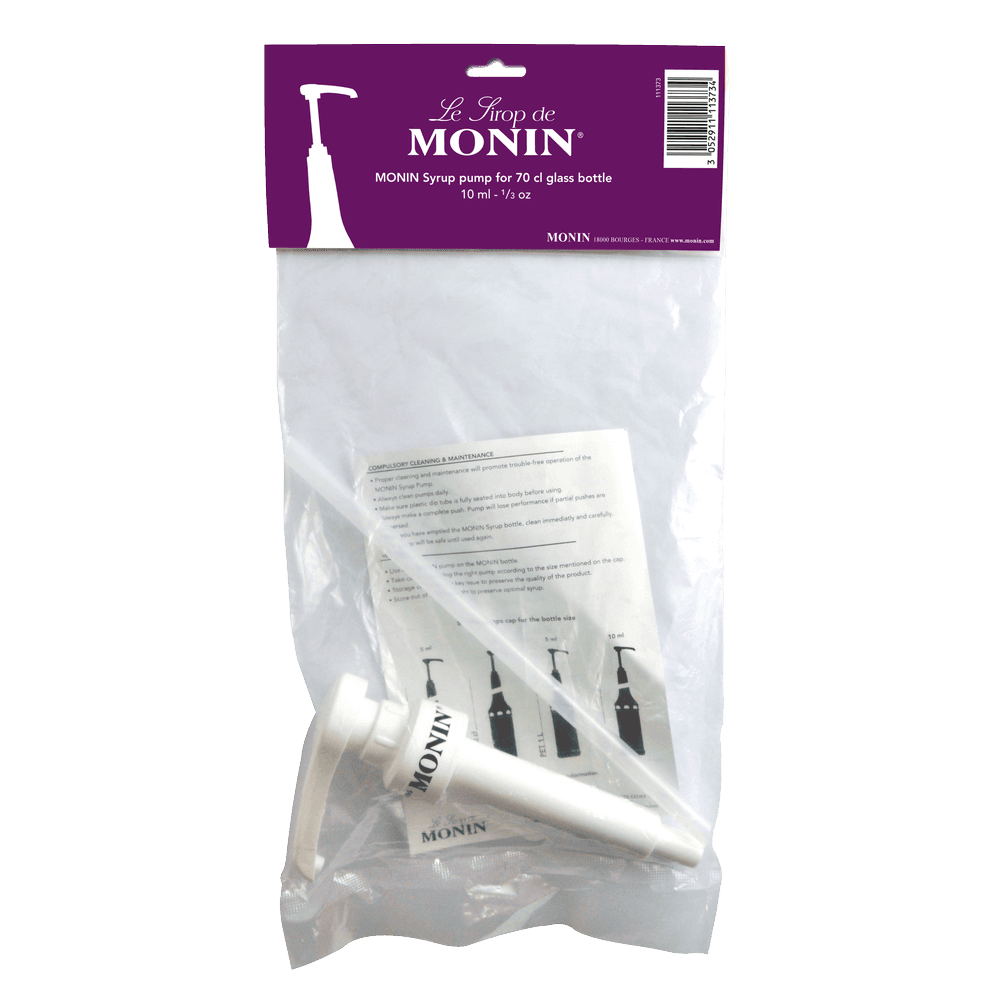 Monin Pompka 10 ml GLASS