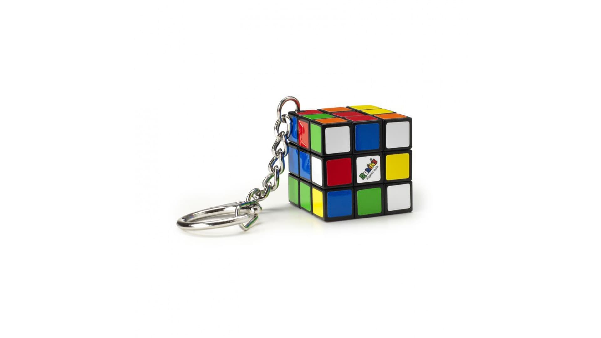 Kostka Rubika 3x3 wisiorek