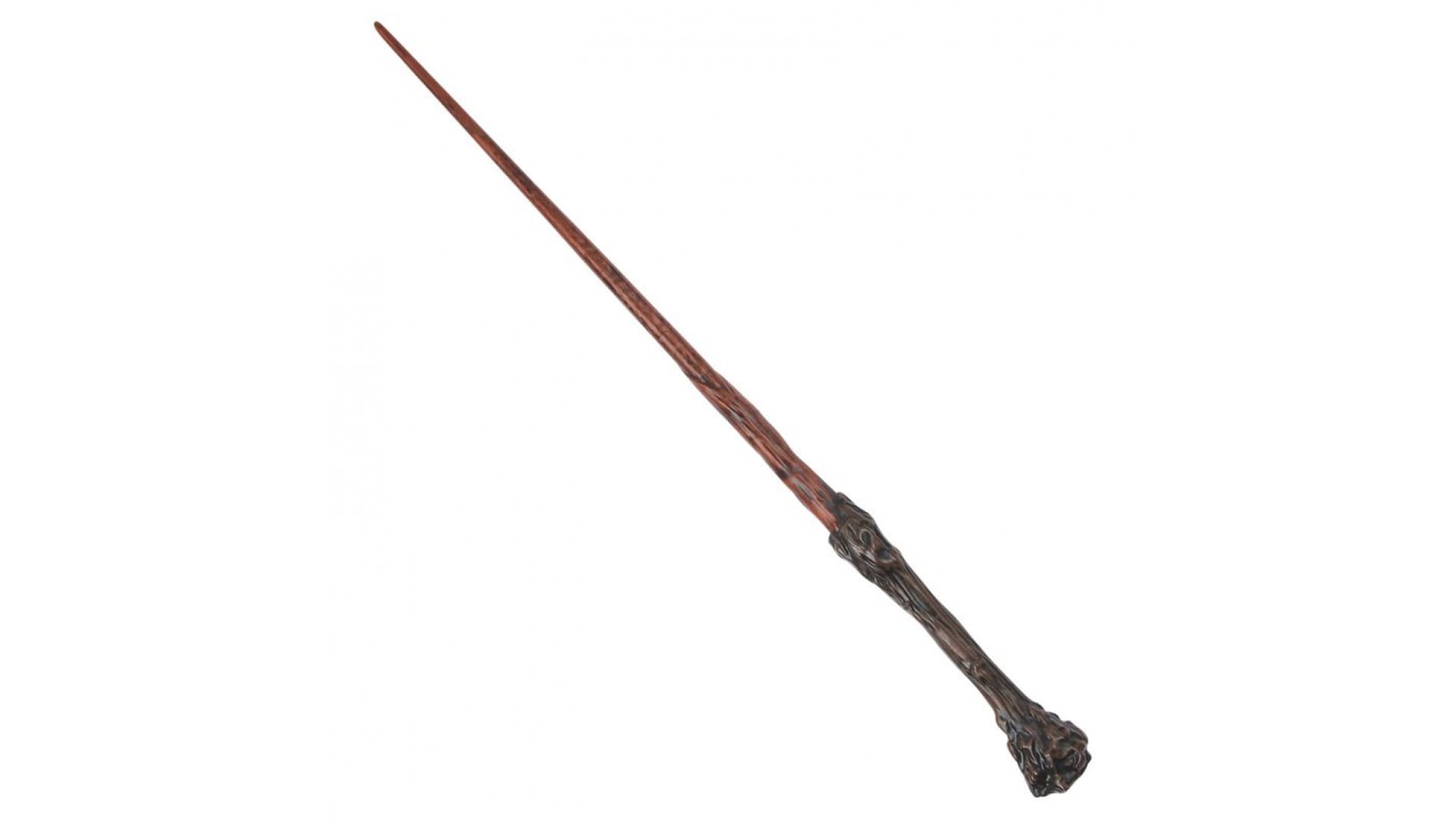 Magiczna różdżka Harry'ego Pottera