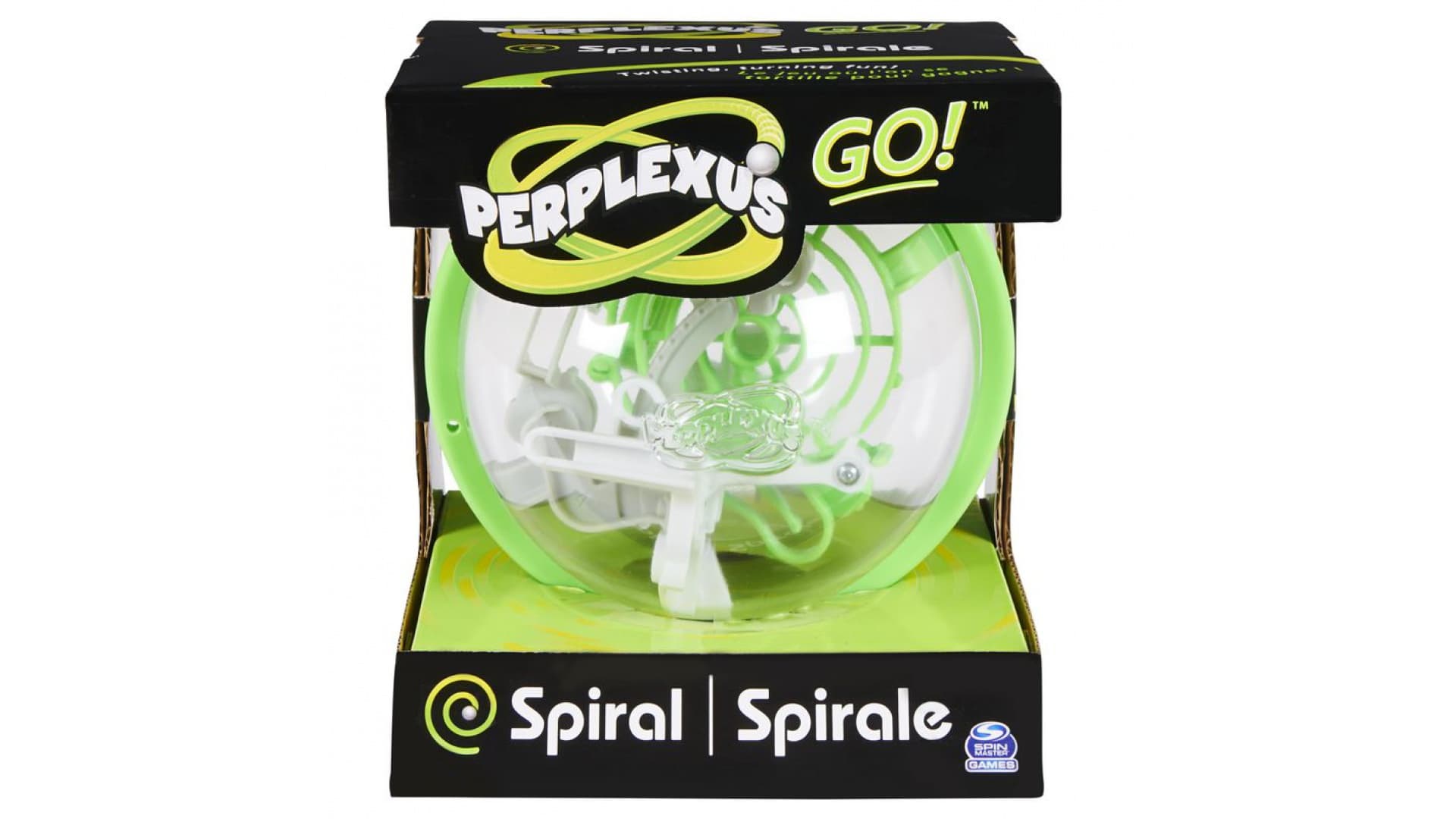 Spin Master Games Perplexus Go Spirals
