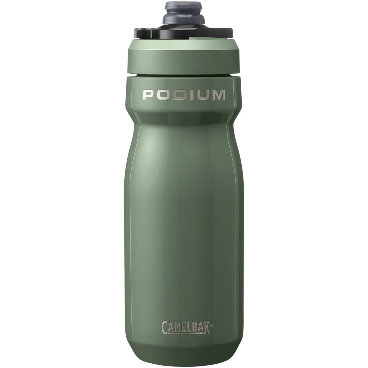 CAMELBAK Bidon Podium Insulated Steel 530ml zielony (530)